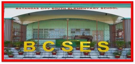 batangas city south elementary school|DepEd Tayo .